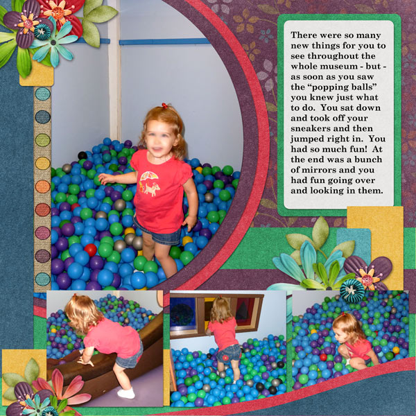 Popping Balls