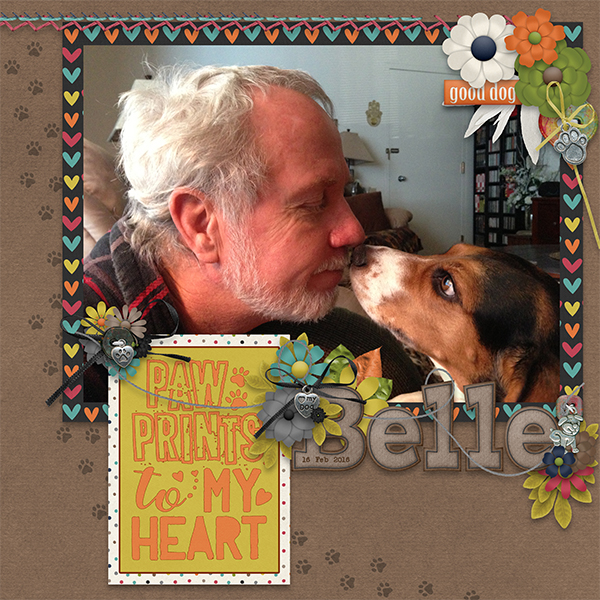 Poppy and Belle