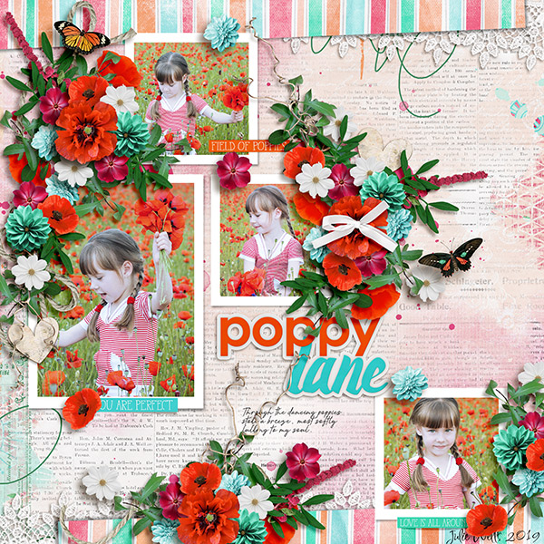poppy lane