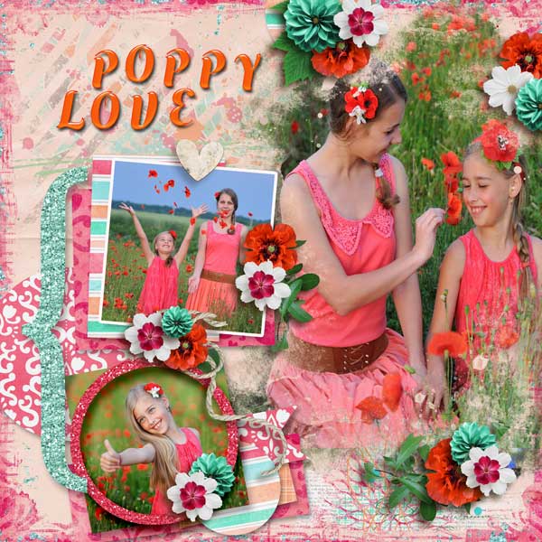 Poppy Lane