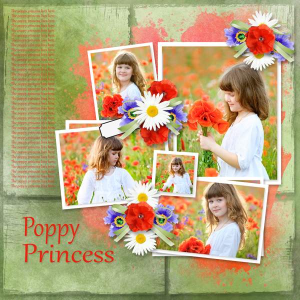 Poppy Princess