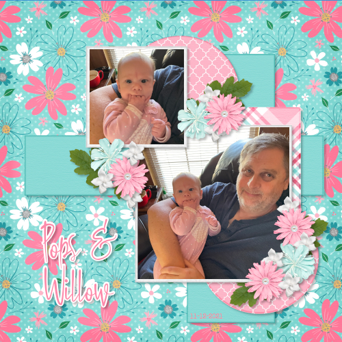Pops and Willow