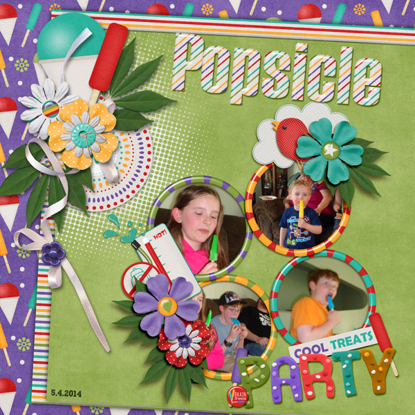 Popsicle Party