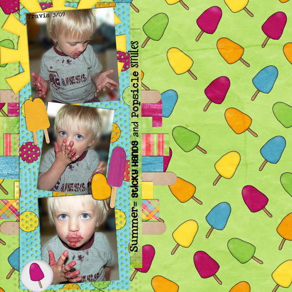 Popsicle Smiles