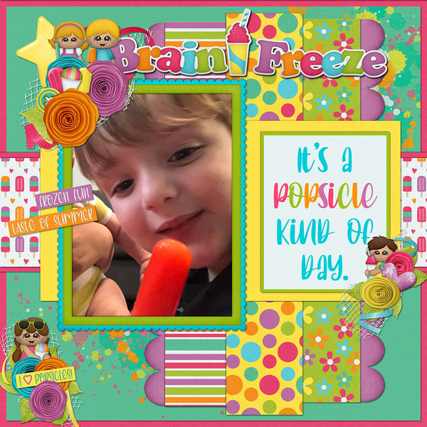 POPSICLE SMILES
