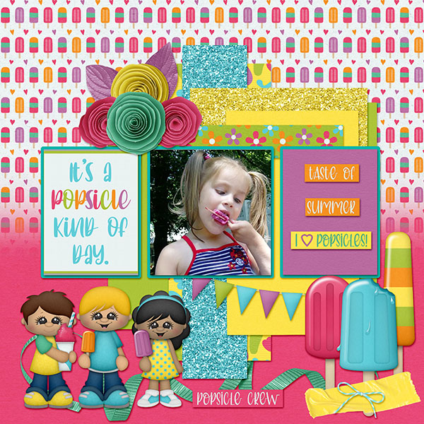 Popsicle