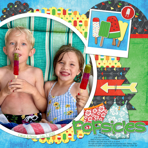Popsicles