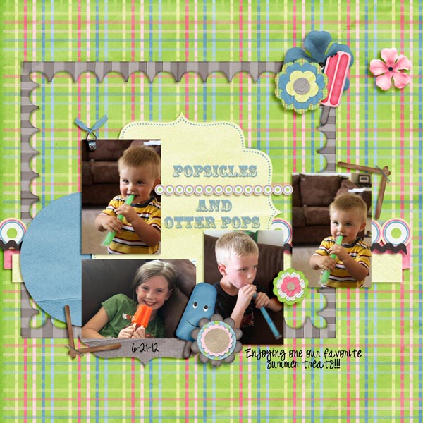 Popsicles