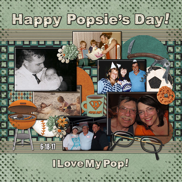 Popsie's Day