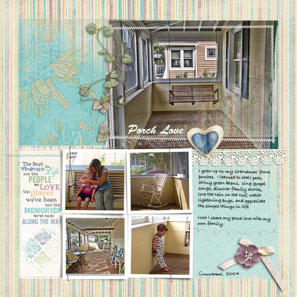 Porch Love
