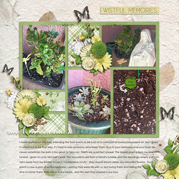 Porch Memorial