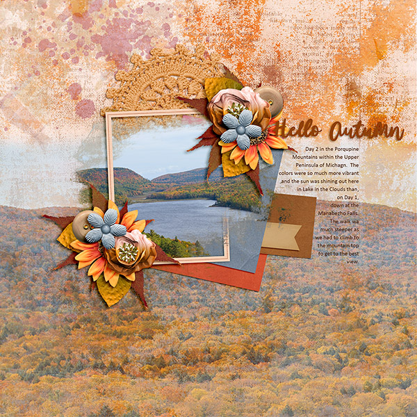 Porcupine Mountain Day 2