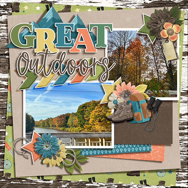 Porcupine Mountains Great Outdoors