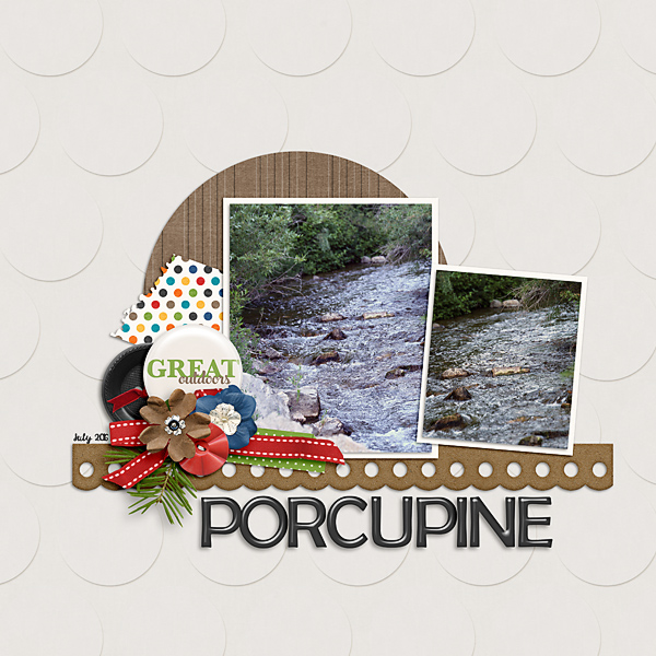 Porcupine