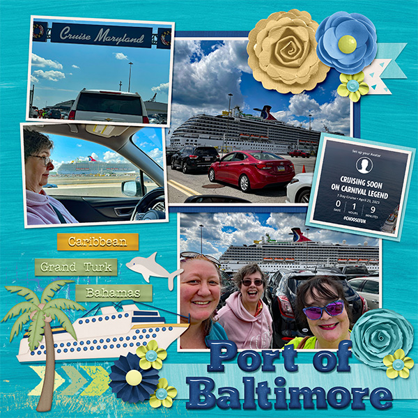 Port of Baltimore