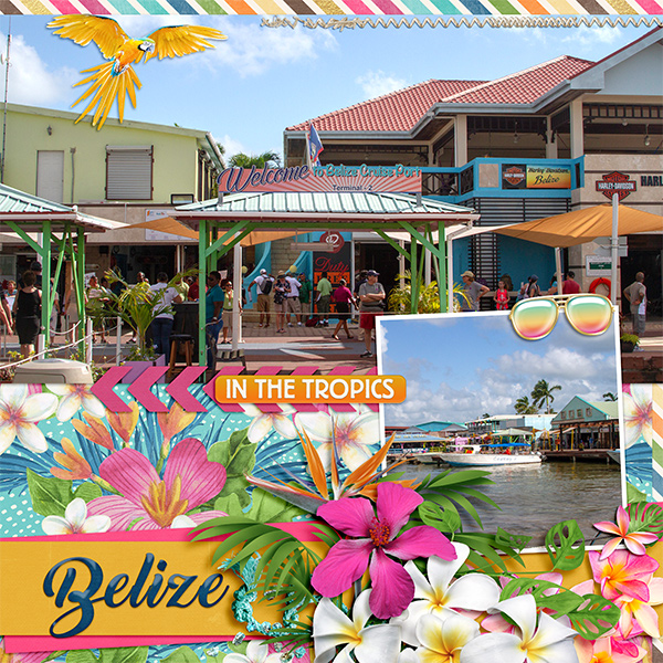Port of Belize
