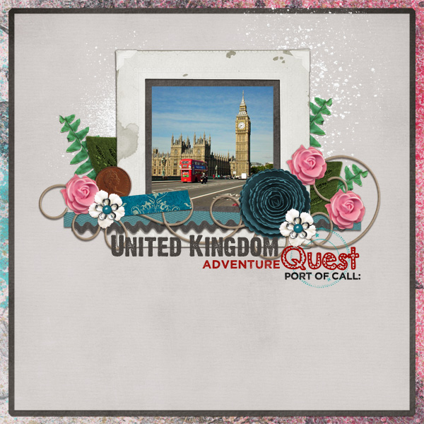 Port of Call: United Kindgom