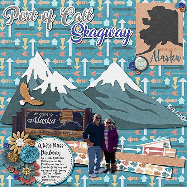 Port of Skagway