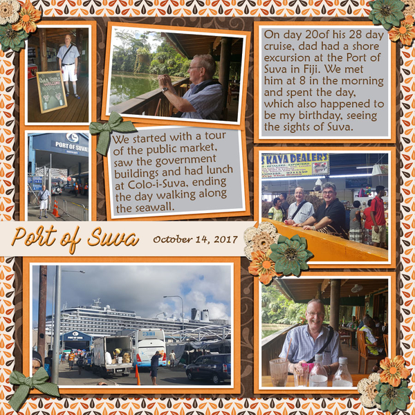 Port of Suva