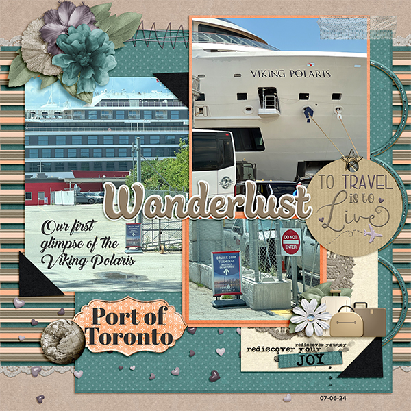 Port of Toronto