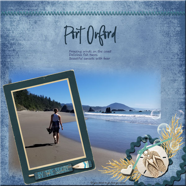 Port Orford