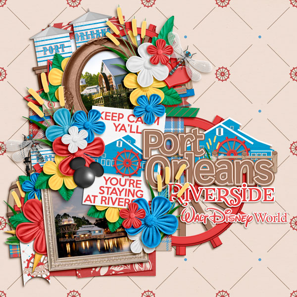 port orleans resort