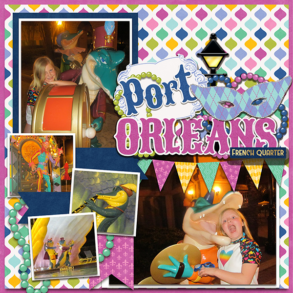 Port Orleans
