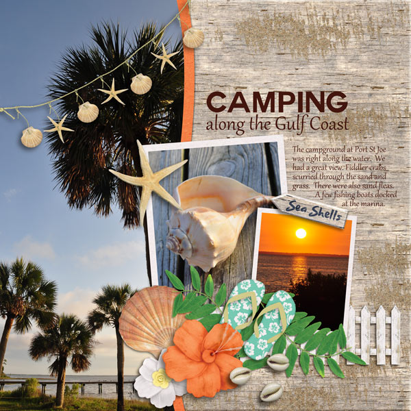 Port St Joe camping
