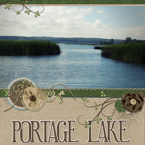 Portage Lake