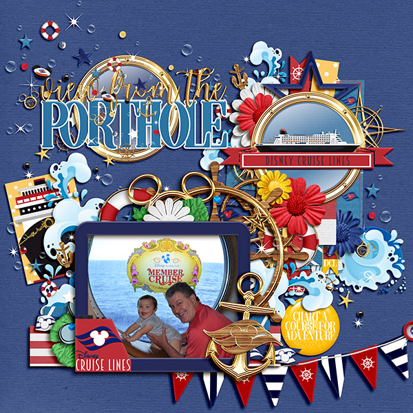 Porthole Fun!