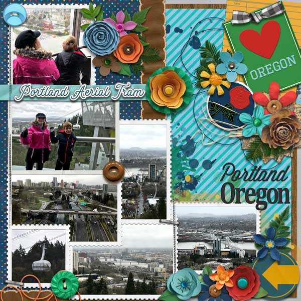 Portland Aerial Tram
