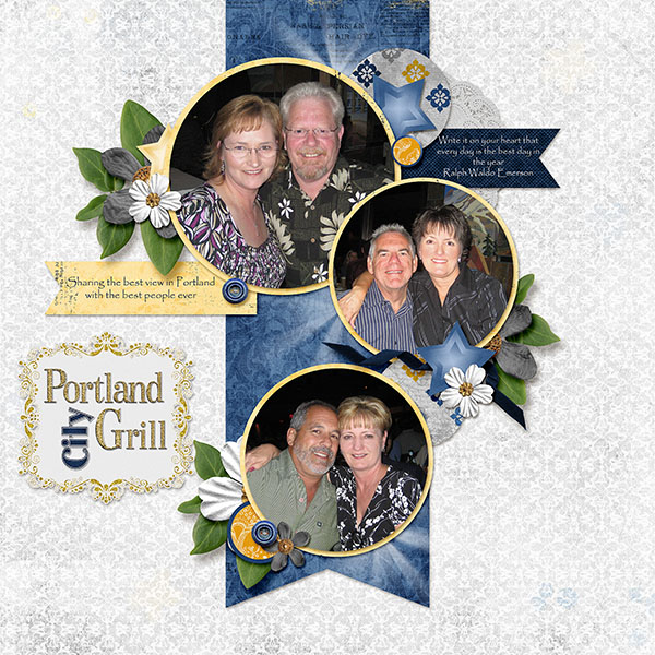 Portland City Grill