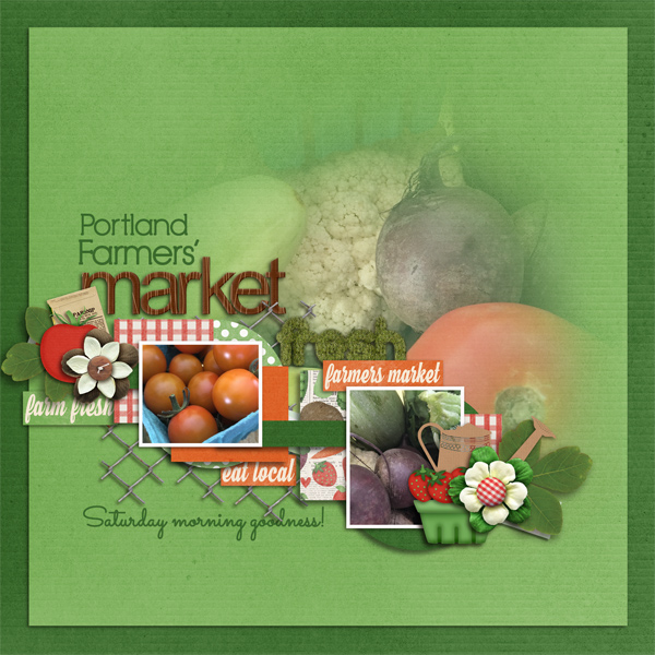 Portland Farmers