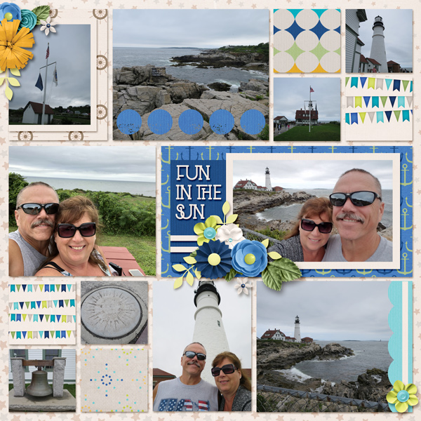 Portland Head Light