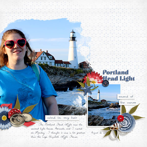 Portland Head Light