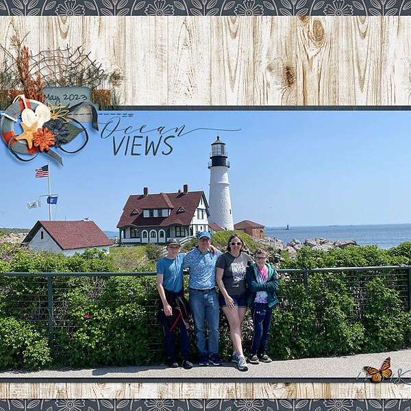Portland Head Light