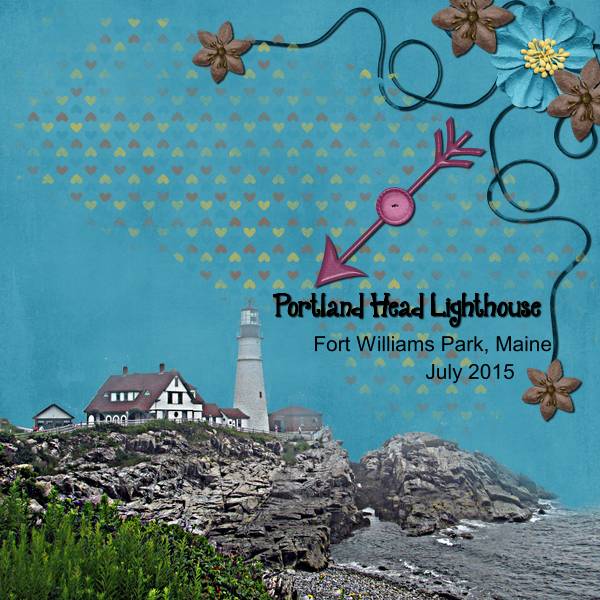 Portland Head Lighthouse