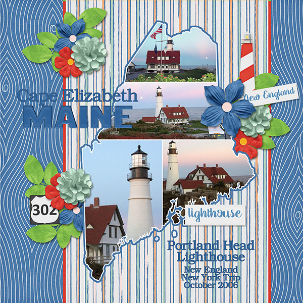 Portland Head Lighthouse