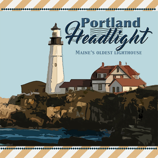 Portland Headlight