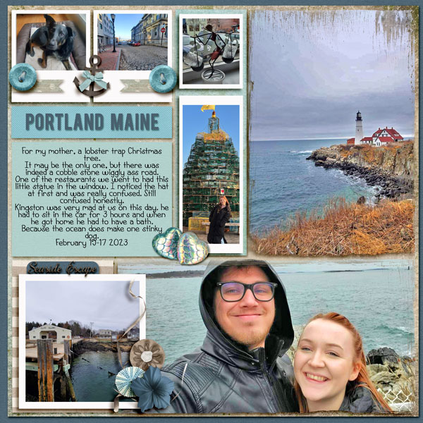 Portland Maine
