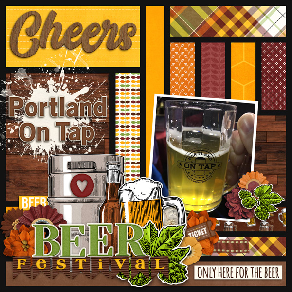 Portland On Tap