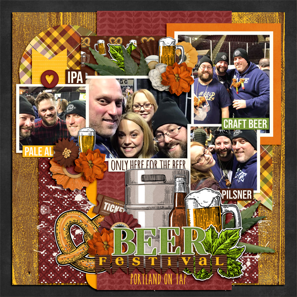 Portland On Tap