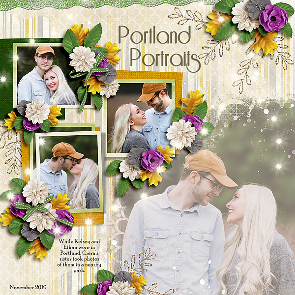 Portland Portraits