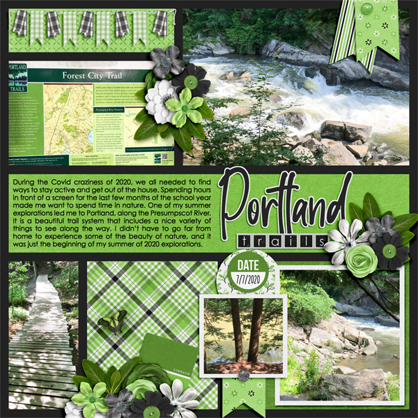Portland Trails