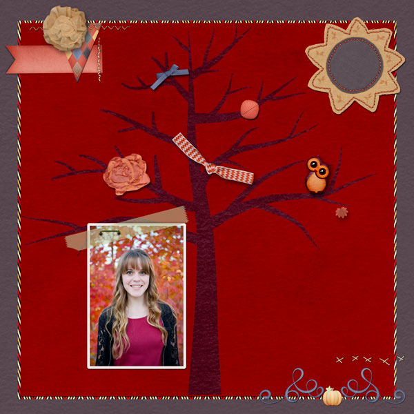 Portrait Tree
