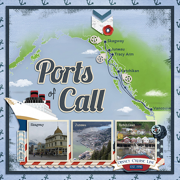 Ports of Call