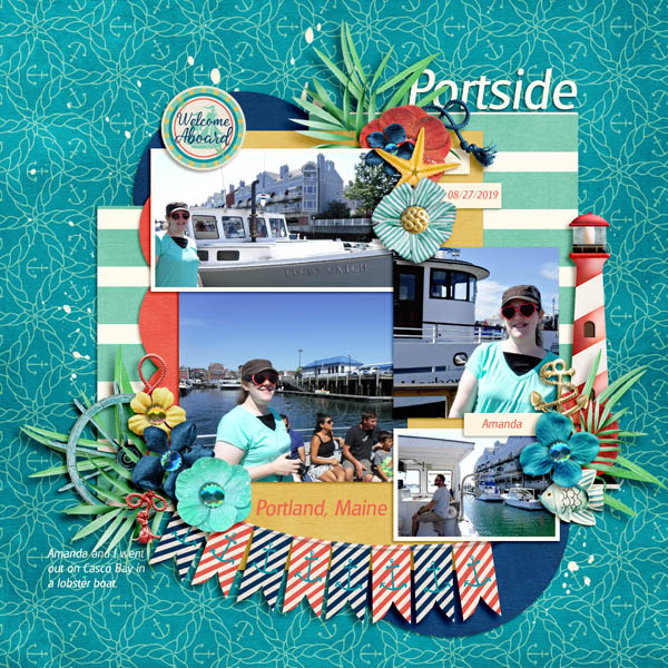 Portside