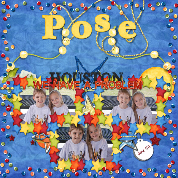 Pose