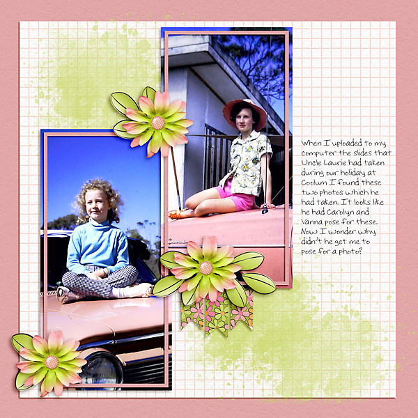 Posed Photos