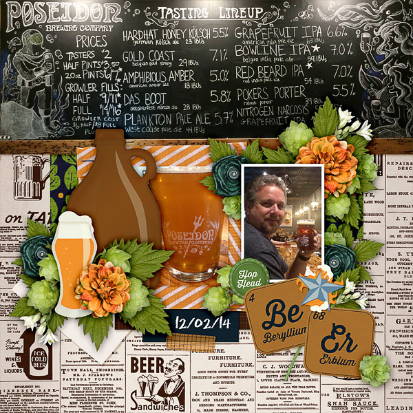 Poseidon Brewing
